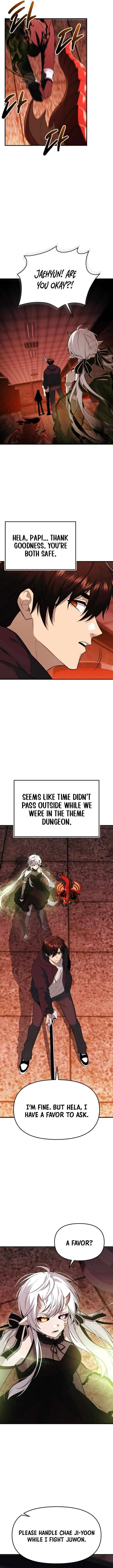 I Obtained A Mythic Item, Chapter 149 image 04